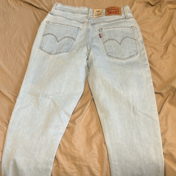 Levi’s 721 high-rise skinny size 2 medium w 26 l 30 - Picture 4 of 4